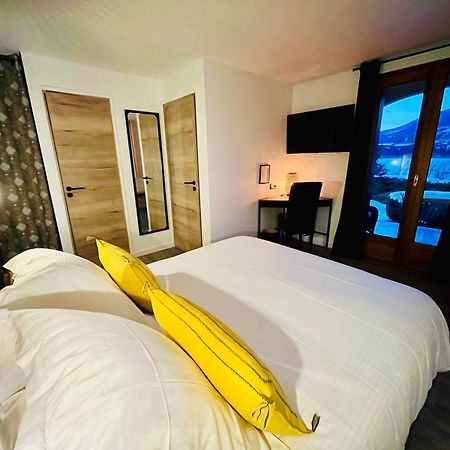 Hotel Les Chaumettes Savines Room photo